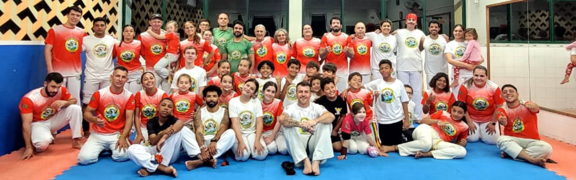 Equipe de mestres e professores