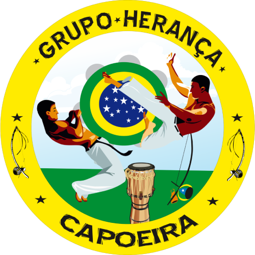 Logo Herança Capoeira